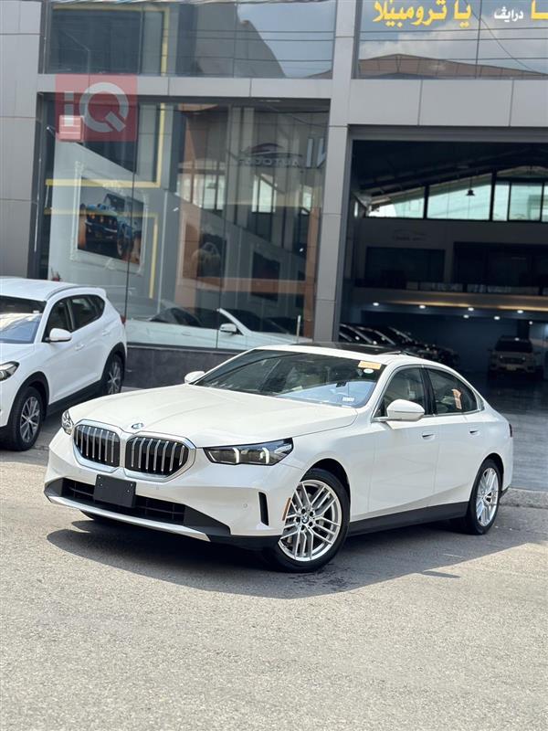 BMW for sale in Iraq